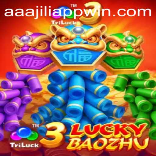Exploring the Thrills of 3LuckyBaozhu: A Deep Dive into AAAJILI Win App's Latest Sensation